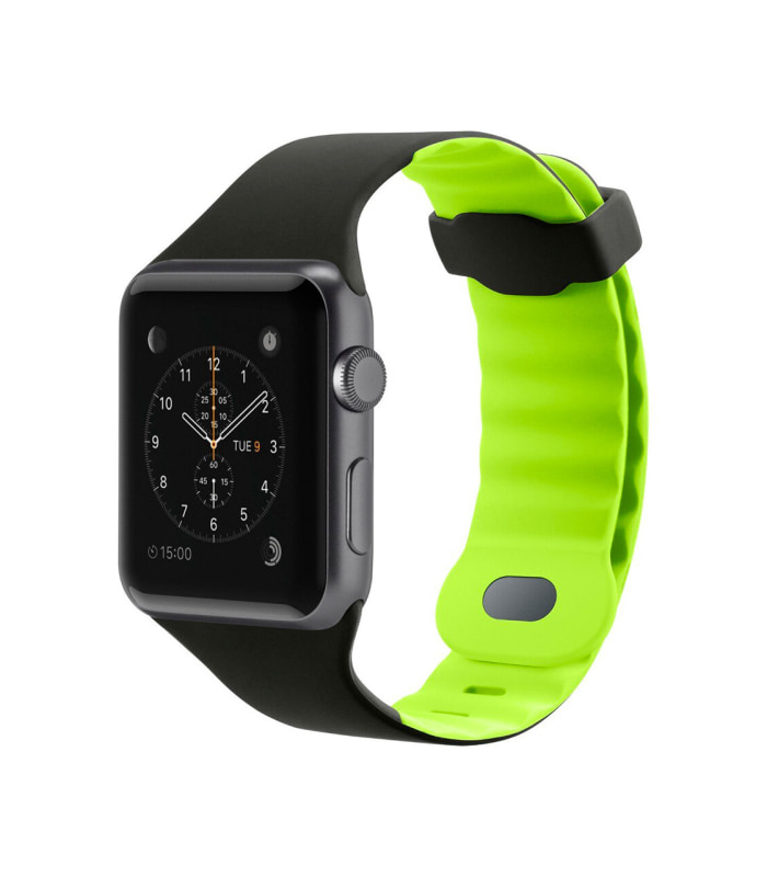 straps-silicone-4.jpg Lime Green Sport Band - Image 1